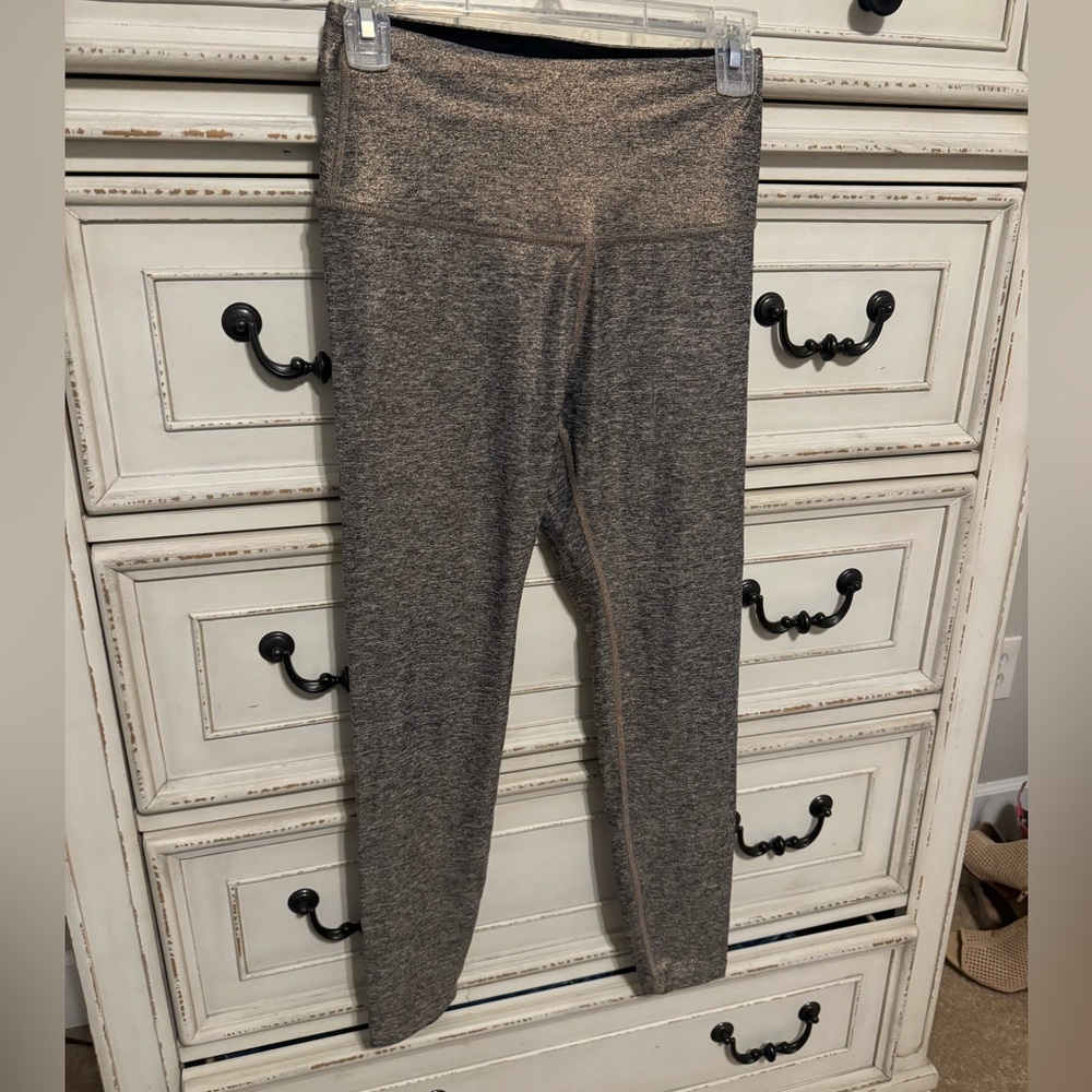 Beyond Yoga Shimmer Leggings